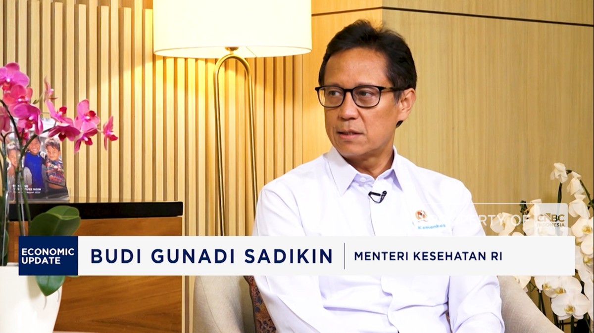 Video: Menkes BGS Soal Lonjakan Belanja Kesehatan - Perkuat Layanan RS