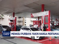 Menkeu Purbaya Yakin Harga Pertamax Akan Turun