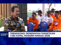 Menteri KP Pamet RI Surplus Produksi Ikan & Rumput Laut, Ekspor Tembus USD 6 Miliar