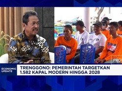Menteri KP Pamet RI Surplus Produksi Ikan & Rumput Laut, Ekspor Tembus USD 6 Miliar