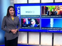 MSCI Pertahankan Indonesia - Energi Nuklir, Solusi Energi RI?