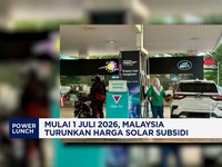 Mulai 1 Juli 2026, Malaysia Turunkan Harga Solar Subsidi