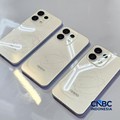 Oppo reno 16. (CNBC Indonesia/Intan Rakhmayanti)