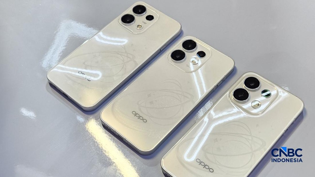 Harga HP Oppo Terbaru Naik Gila-Gilaan, Manajemen Buka Suara