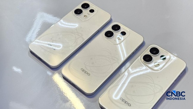 Harga HP Oppo Terbaru Naik Gila-Gilaan, Manajemen Buka Suara