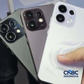 Oppo reno 16. (CNBC Indonesia/Intan Rakhmayanti)