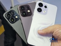 Oppo reno 16. (CNBC Indonesia/Intan Rakhmayanti)
