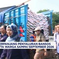 Pemerintah Perpanjang Penyaluran Bansos Pangan Hingga September 2026
