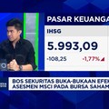 Perkuat IHSG & Rupiah, Investor Minta Pemerintah Serius Tangani "Isu" Pasar Keuangan RI