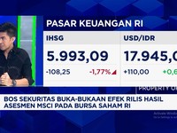 Perkuat IHSG & Rupiah, Investor Minta Pemerintah Serius Tangani "Isu" Pasar Keuangan RI