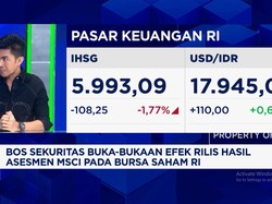 Perkuat IHSG & Rupiah, Investor Minta Pemerintah Serius Tangani "Isu" Pasar Keuangan RI