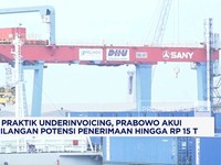 Prabowo Akui RI Kehilangan Potensi Penerimaan hingga Rp15 Ribu T