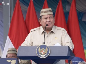RI Terapkan B50 Mulai Juli, Prabowo: Kita Tak Akan Impor Solar Lagi!