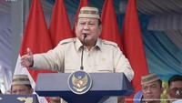 Prabowo Buka Suara soal Polisi dan Tentara Ikut Urus Pangan