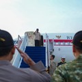 Foto: Presiden Prabowo Subianto bertolak menuju Provinsi Gorontalo dalam rangka kunjungan kerja pada Rabu, 24 Juni 2026. (Dokumentasi Sekretariat Presiden)