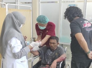 Pria Aniaya Pacar di Kosan Bone Ditangkap Usai Tabrak Kaca Saat Kabur
