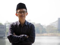Profil Ujang Komarudin. (INKA)