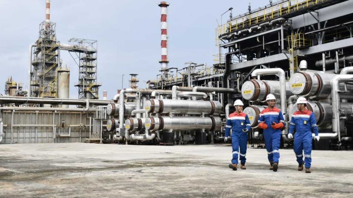 Tok! RUPS Pertamina Setujui Laba Bersih 2025 Rp 55,20 Triliun