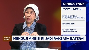 Ramai Kendaraan Listrik Pakai Baterai Non-Nikel, Ambisi RI Jadi Raja EV Masih Relevan?
