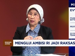 Ramai Kendaraan Listrik Pakai Baterai Non-Nikel, Ambisi RI Jadi Raja EV Masih Relevan?