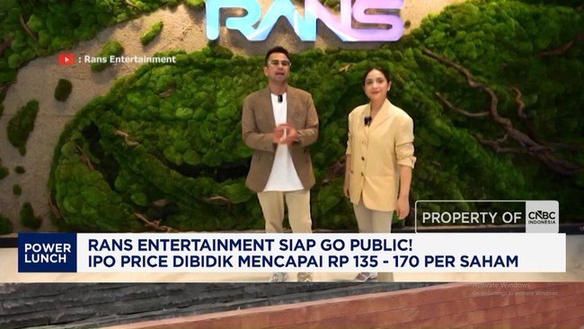 Video: RANS Entertainment Siap Go Public!