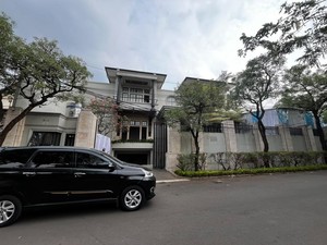 Rumah Sitaan Kasus Benny Tjokro Direvitalisasi Jadi Kantor Adhyaksa Chambers
