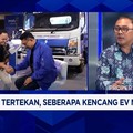 Rupiah Melemah Bikin Impor Bahan Baku Truk Listrik Naik, Pengusaha Curhat Begini
