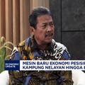 Sakti Wahyu Trenggono Buka-bukaan Progres 1.369 Kampung Nelayan Merah Putih