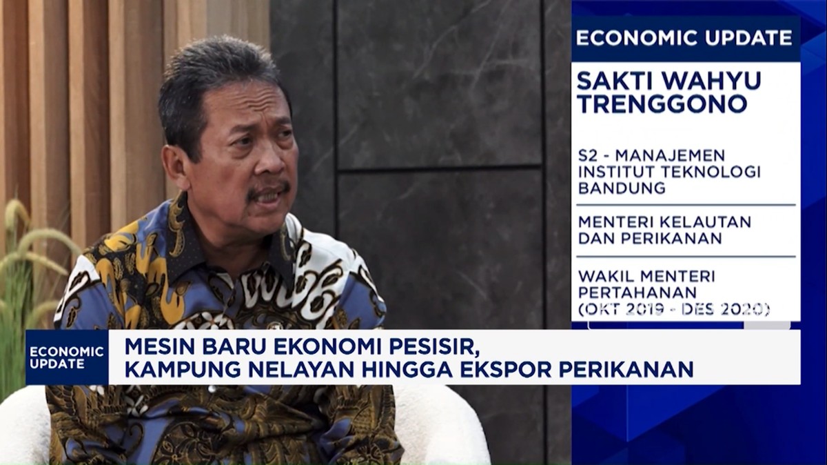 KKP-Koperasi Desa Merah Putih Berkolaborasi Perkuat Sektor Perikanan