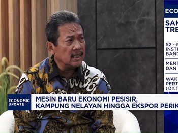 Sakti Wahyu Trenggono Buka-bukaan Progres 1.369 Kampung Nelayan Merah Putih