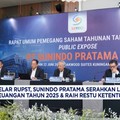 SUNI & RAJA Bagi Dividen, BBTN Mau Buyback Saham