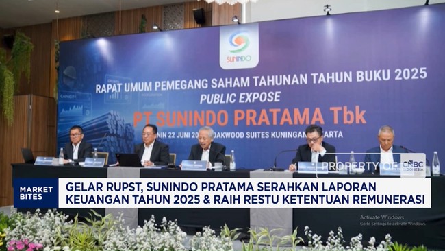 Video: SUNI dan RAJA Bagi Dividen, BBTN Mau Buyback Saham