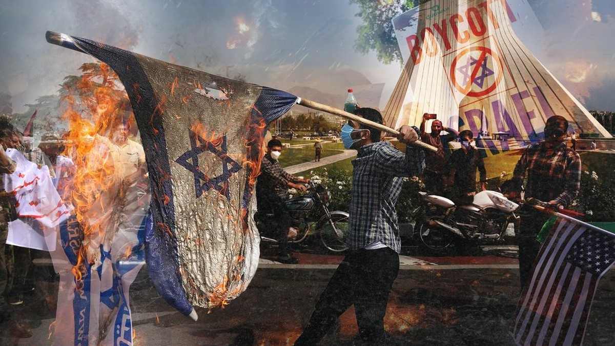 Survei: Israel Jadi Negara Paling Dibenci di Dunia, AS Nomor Berapa?
