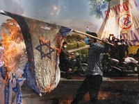 Survei: Israel Jadi Negara Paling Dibenci di Dunia, AS Nomor Berapa?