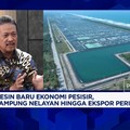 Tak Hanya ke China & AS, Menteri KKP Bongkar Jurus Perluas Ekspor Perikanan RI