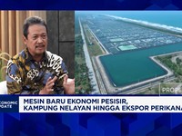 Tak Hanya ke China & AS, Menteri KKP Bongkar Jurus Perluas Ekspor Perikanan RI