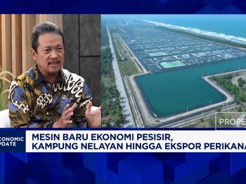 Tak Hanya ke China & AS, Menteri KKP Bongkar Jurus Perluas Ekspor Perikanan RI