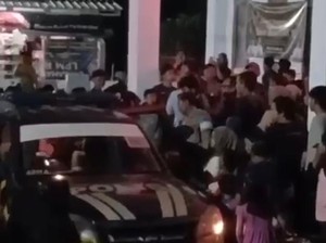 Diduga Bobol Bengkel, Pria di Kuningan Kritis Usai Diamuk Massa