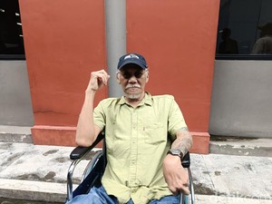 Keluhan Awal Tio Pakusadewo Sebelum Pasang Ring Jantung, Cegukan Lebih dari 2 Bulan