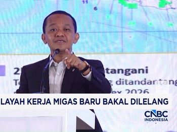 118 Wilayah Kerja Migas Baru Bakal Dilelang