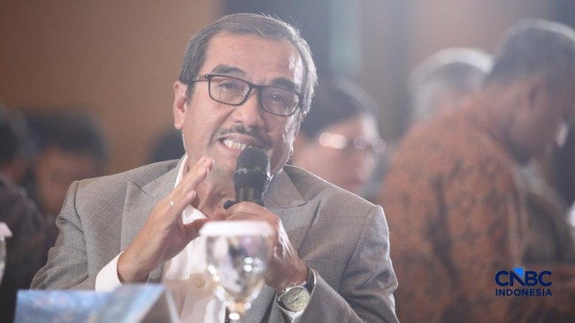 Dewan Energi Ungkap Skor Indeks Ketahanan Energi RI Naik