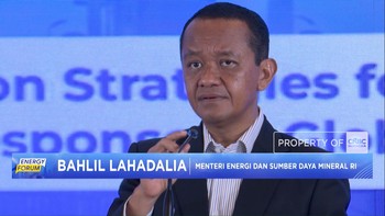 Bahlil Bongkar Efek Geopolitik Global Yang Seperti Orang Sakit Malaria