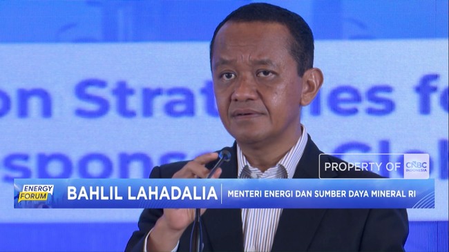 Video: Bahlil dan Jurus Jaga Ketahanan Energi Saat Geopolitik "Sakit"