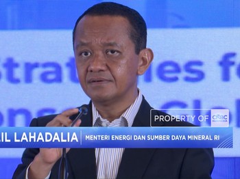 Bahlil Bongkar Efek Geopolitik Global Yang Seperti Orang Sakit Malaria