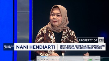 Bahlil: Geopolitik Global Saat ini Seperti Orang Yang Sakit Malaria