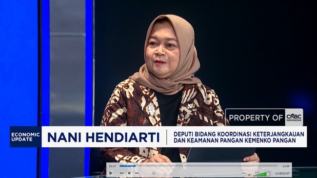 Video: Kemenko Pangan Bongkar 3 Tantangan Proyek Ubah Sampah Listrik
