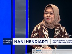 Bahlil: Geopolitik Global Saat ini Seperti Orang Yang Sakit Malaria