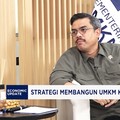 Bantu UMKM Naik Kelas, Menteri Maman Mau Program Pembiayaan - Subsidi Tepat Sasaran