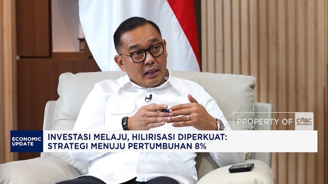Video: Jurus BKPM Bikin Investasi EBT Makin Murah dan Menarik Investor