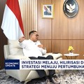 BKPM Perkuat Layanan OSS Percepat Izin Investasi D& Mendorong Hilirisasi